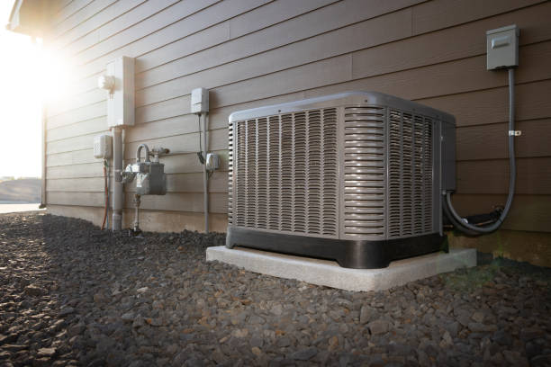 Air duct cleaning in Eton, GA